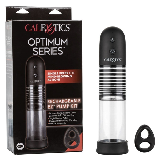 Optimum Series Rechargeable EZ Pump Kit